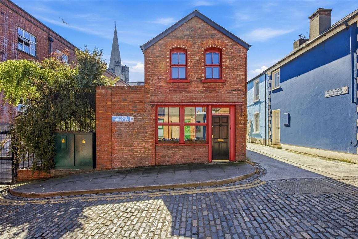 1 Hanover Square, Christchurch, Dublin 8