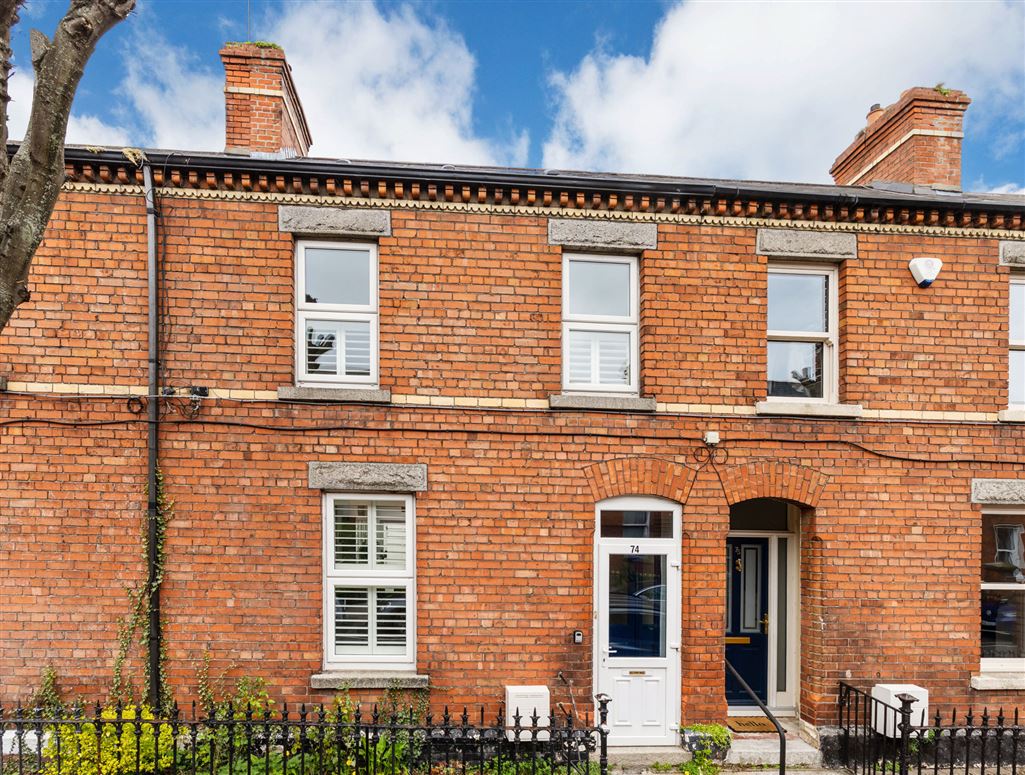 74 Fitzroy Avenue, Drumcondra, Dublin 3