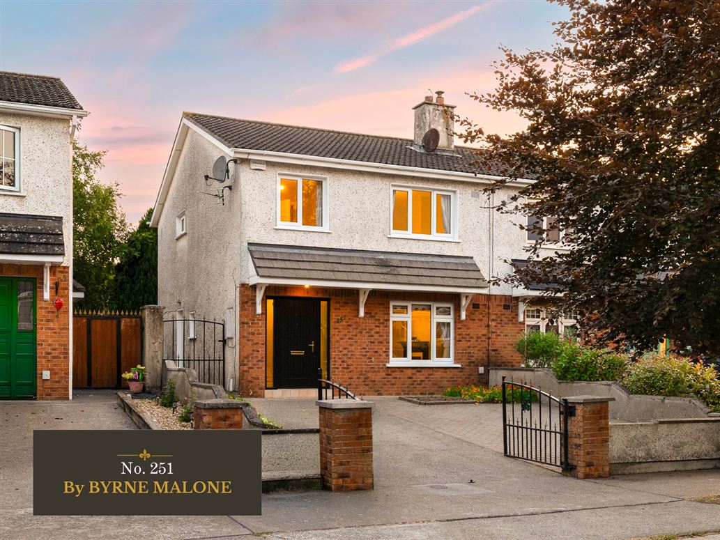 251 The oaks, Newbridge, Co. Kildare