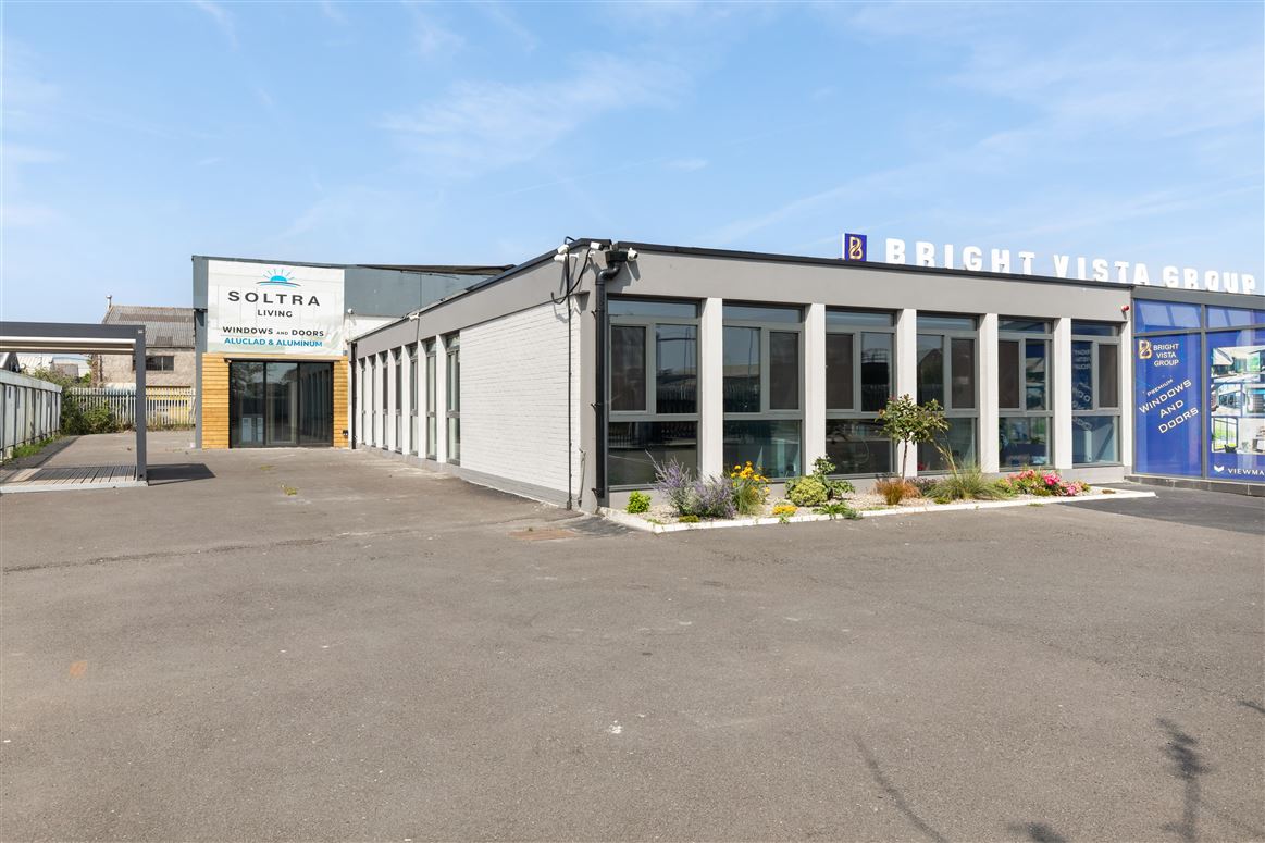 The JFK Enterprise Centre, John F Kennedy Drive, Bluebell, Dublin 12