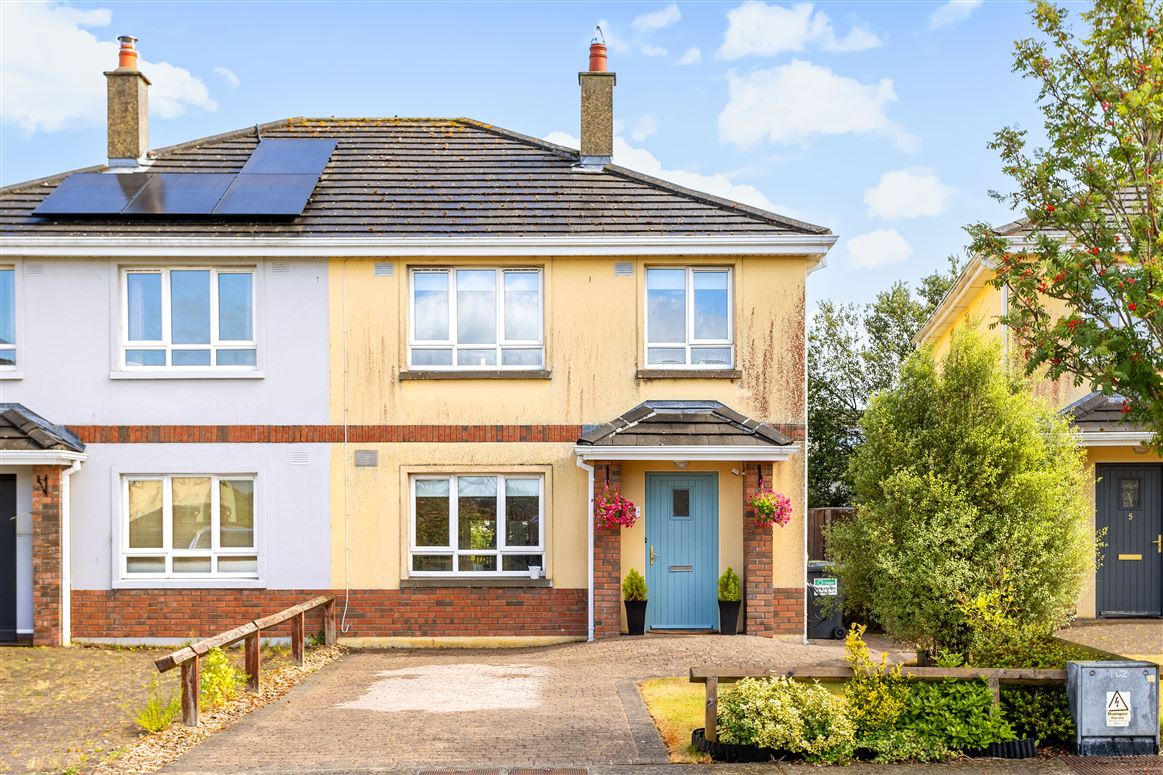 4 Carrickhall Lane, Edenderry, Offaly