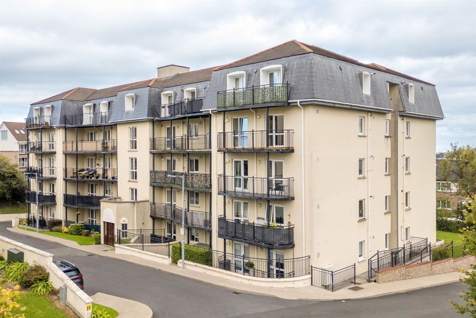 Photo 1 of 18 — Apartment 38, The Cedar, Cruagh Wood, Stepaside, Dublin 18