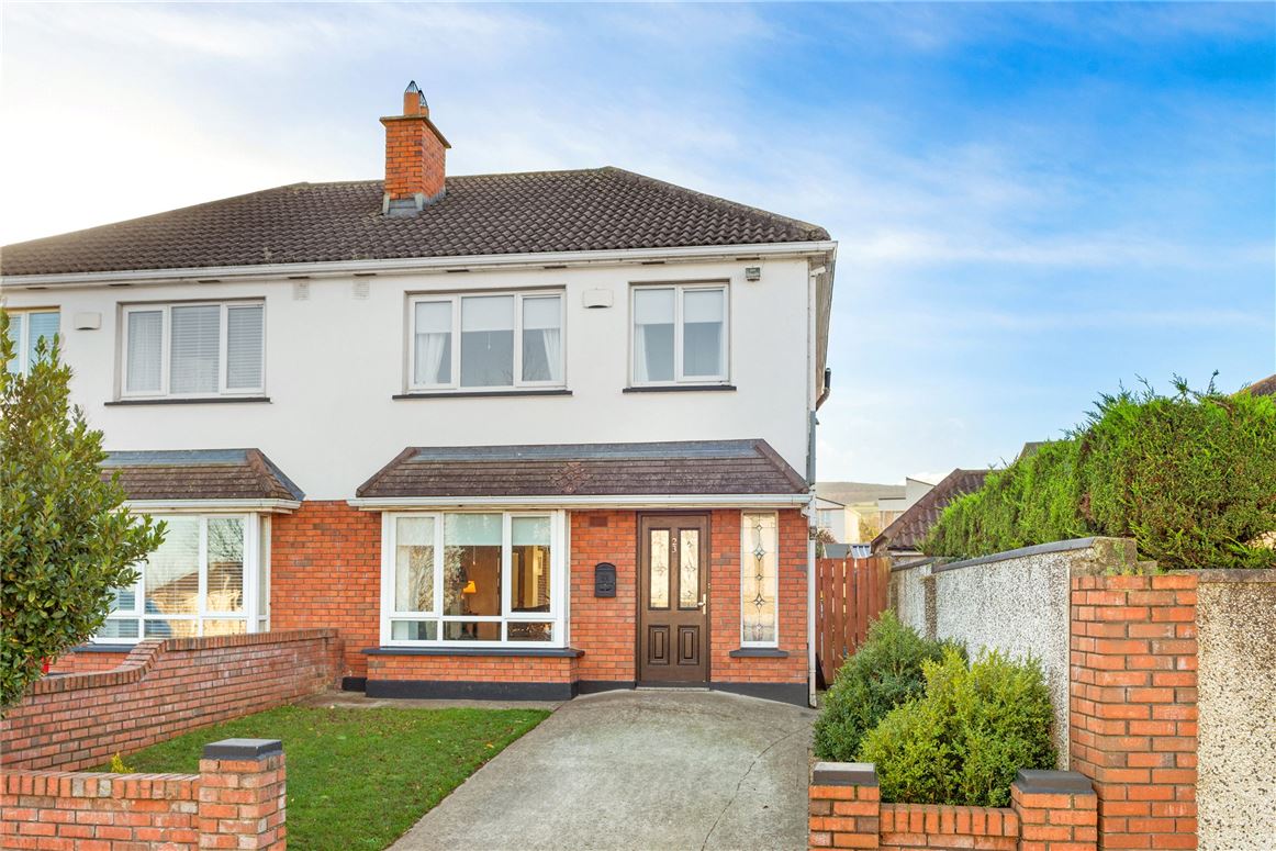 23 Beechdale Lawn, Ballycullen, Dublin 24