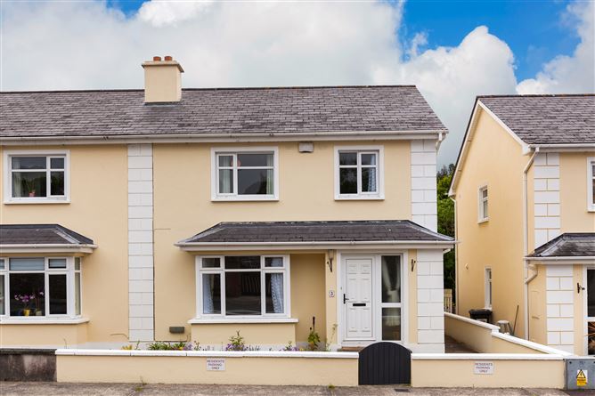Main image for 3 Millcourt, Tinahely, Wicklow