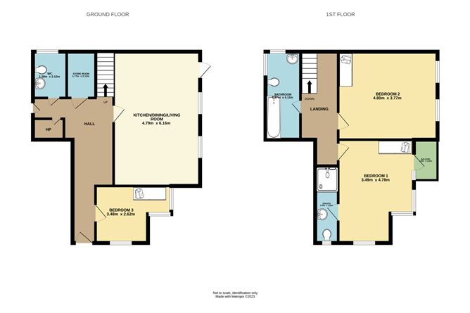 15 Red Arches Close, The Coast, Baldoyle, Dublin 13