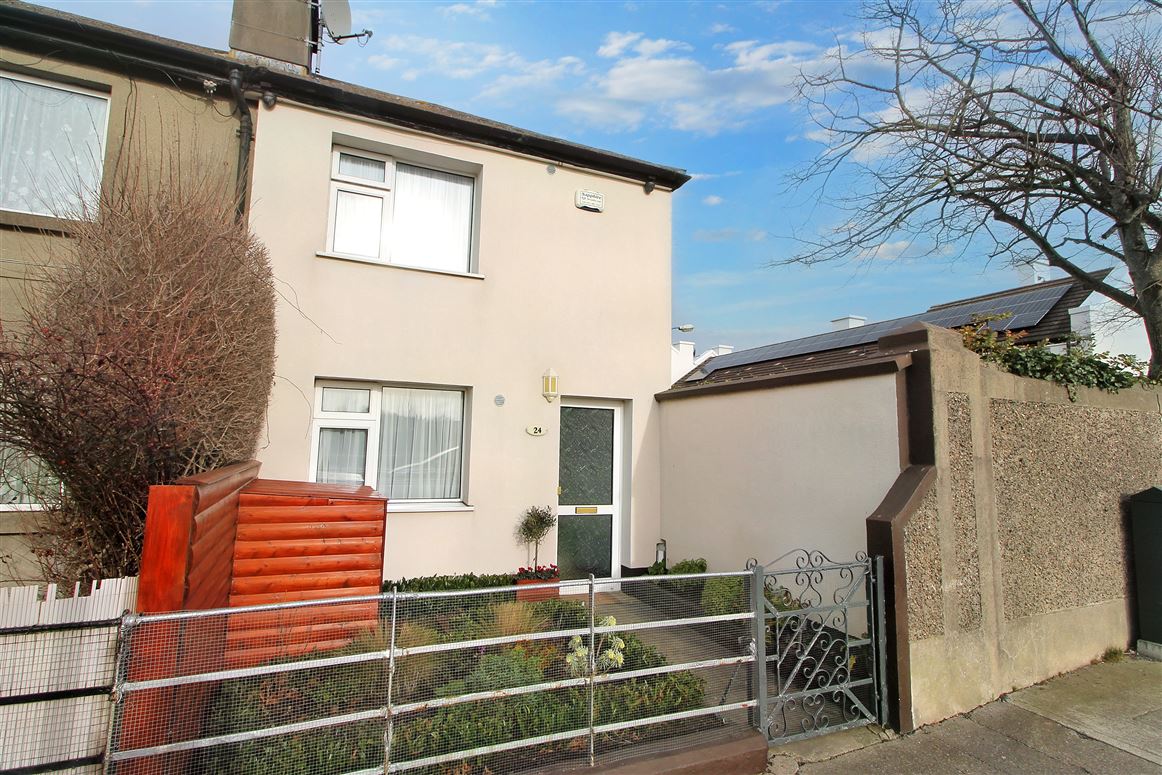 24 Hudson Road, Glasthule,   County Dublin