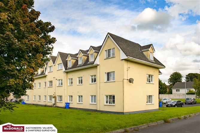 Apartment 26, Block B, The Birches, Kilnacourt Woods, Portarlington, Laois