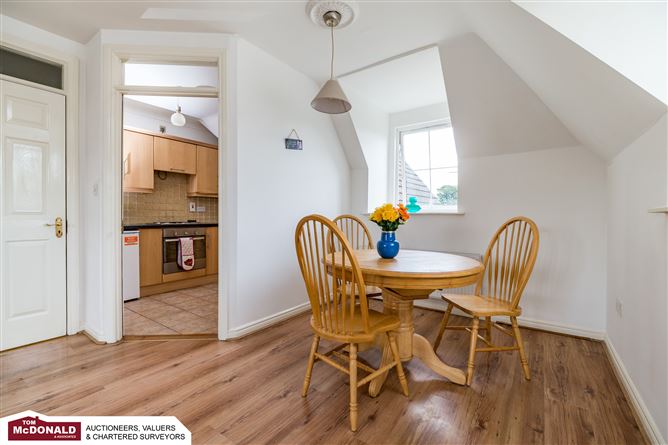 Apartment 26, Block B, The Birches, Kilnacourt Woods, Portarlington, Laois