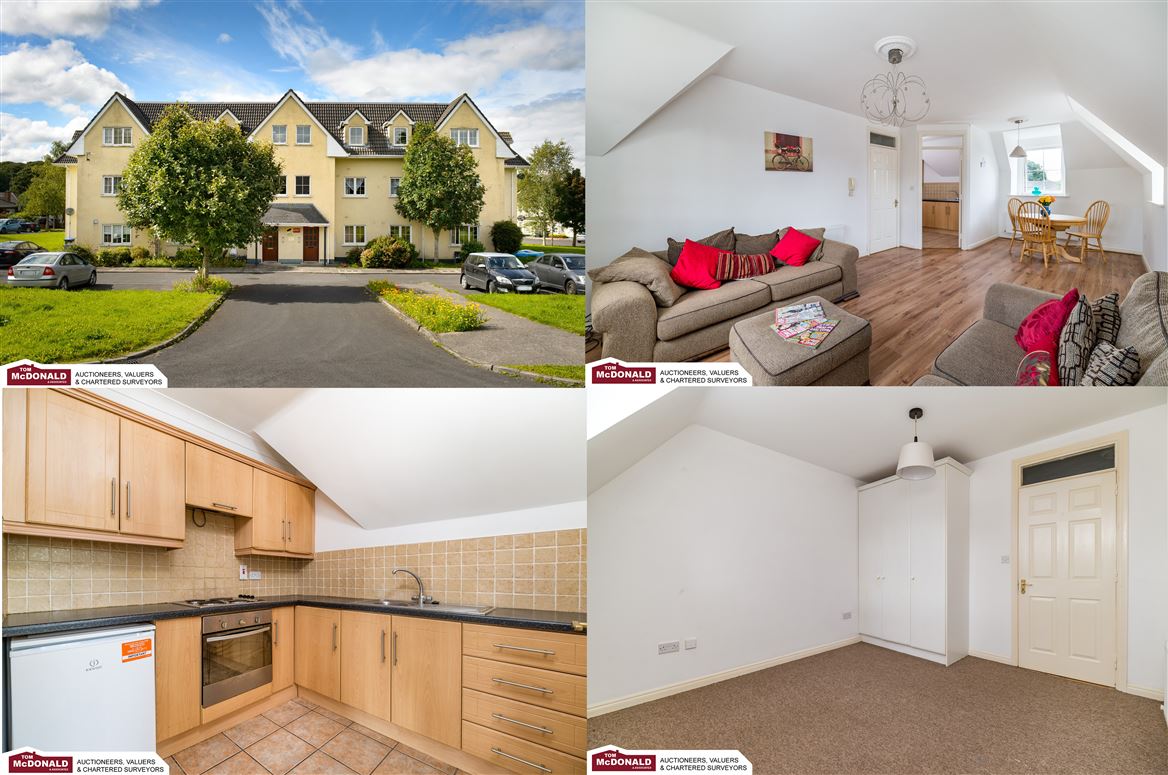 Apartment 26, Block B, The Birches, Kilnacourt Woods, Portarlington, Laois