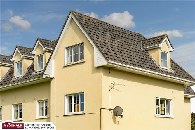 Apartment 26, Block B, The Birches, Kilnacourt Woods, Portarlington, Laois