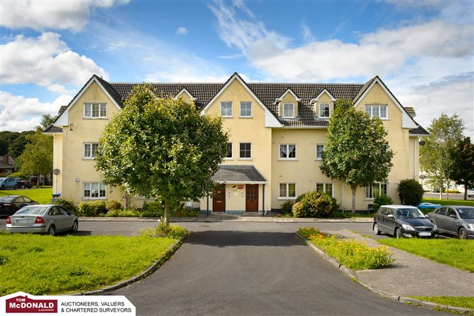 Apartment 26, Block B, The Birches, Kilnacourt Woods, Portarlington, Laois