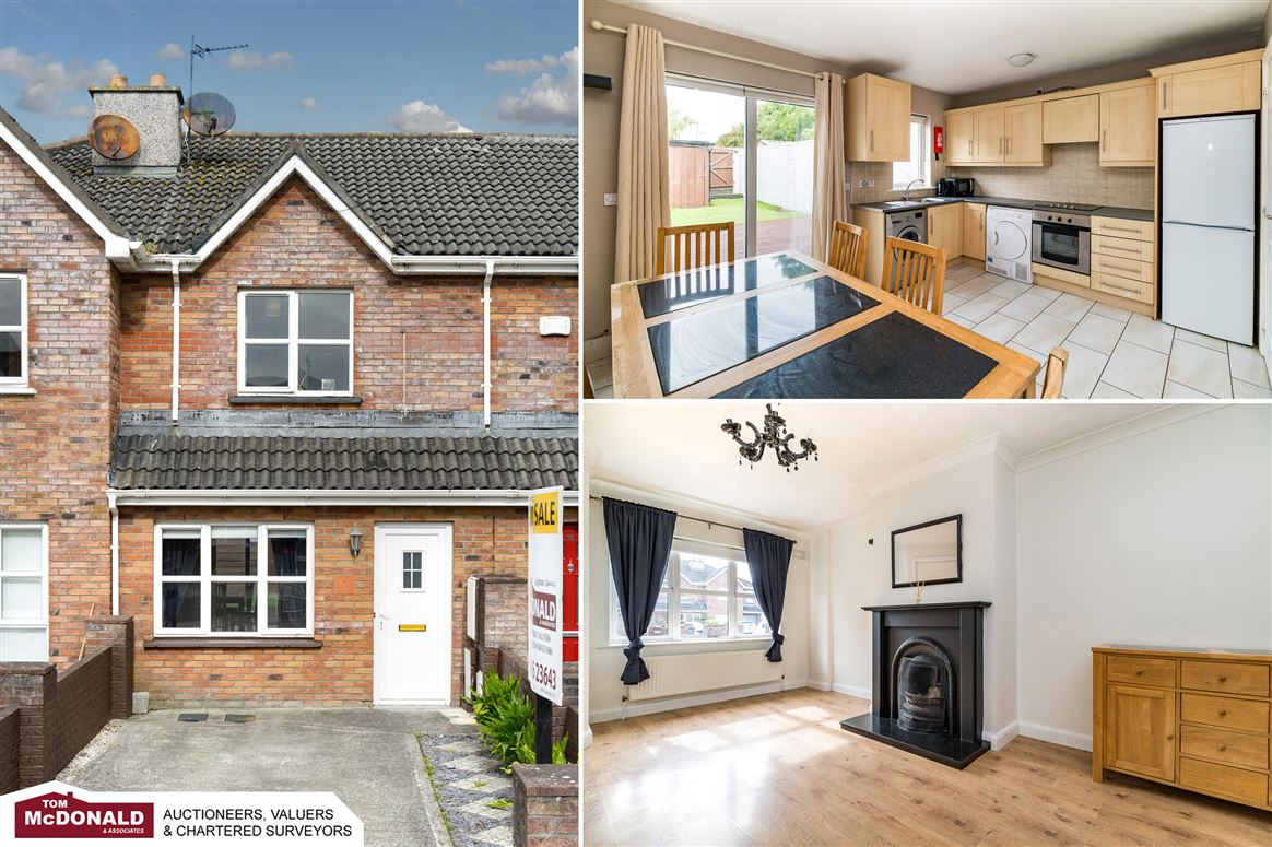 79 Railway Mews, Portarlington, Laois