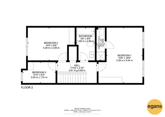 14 Saunders Court, Mullingar Co. Westmeath, Mullingar, Westmeath