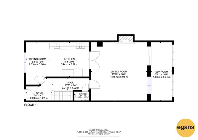14 Saunders Court, Mullingar Co. Westmeath, Mullingar, Westmeath
