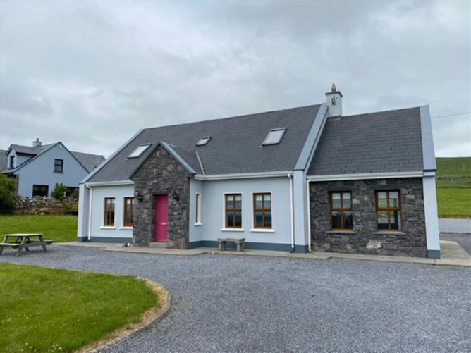Private, Fanore Beg, Co. Clare