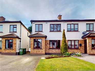 Image for 103 Dorney Court, Shankill, Dublin 18