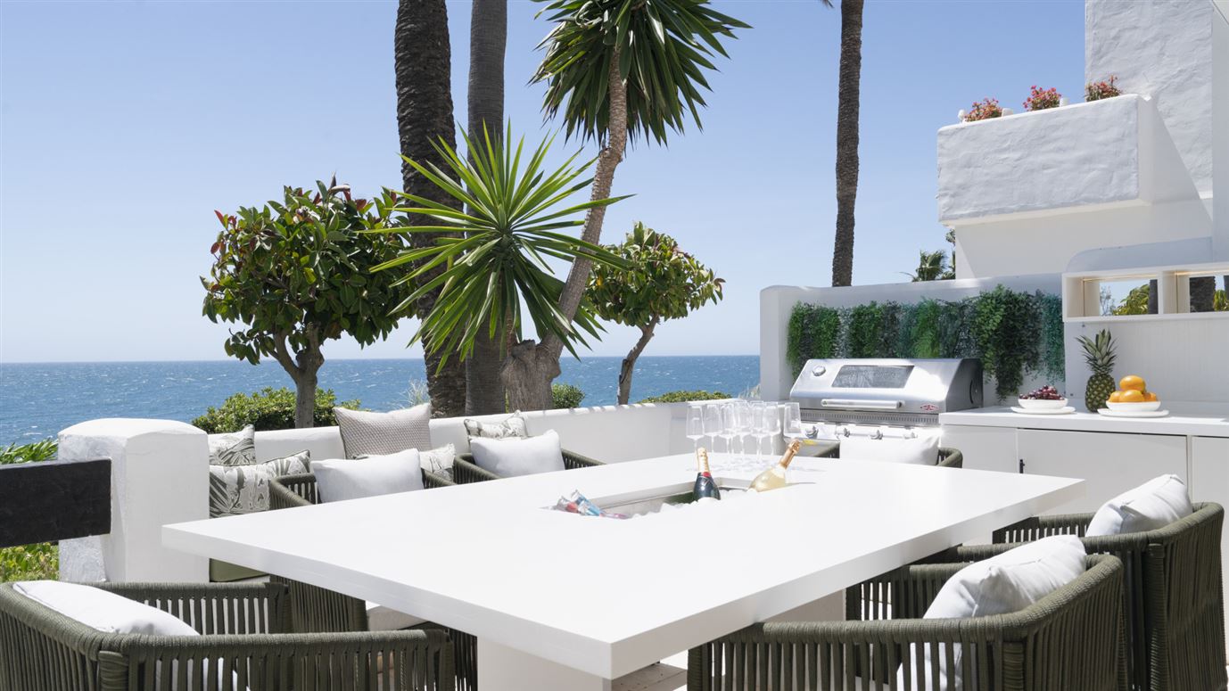 Spain, Marbella, Marbella Golden Mile - COSTA-00452P