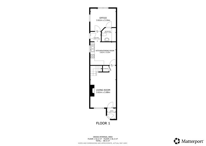 52 Hollybrook Park, Bray, Co. Wicklow