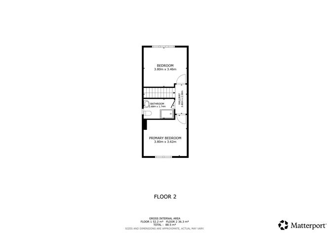 52 Hollybrook Park, Bray, Co. Wicklow