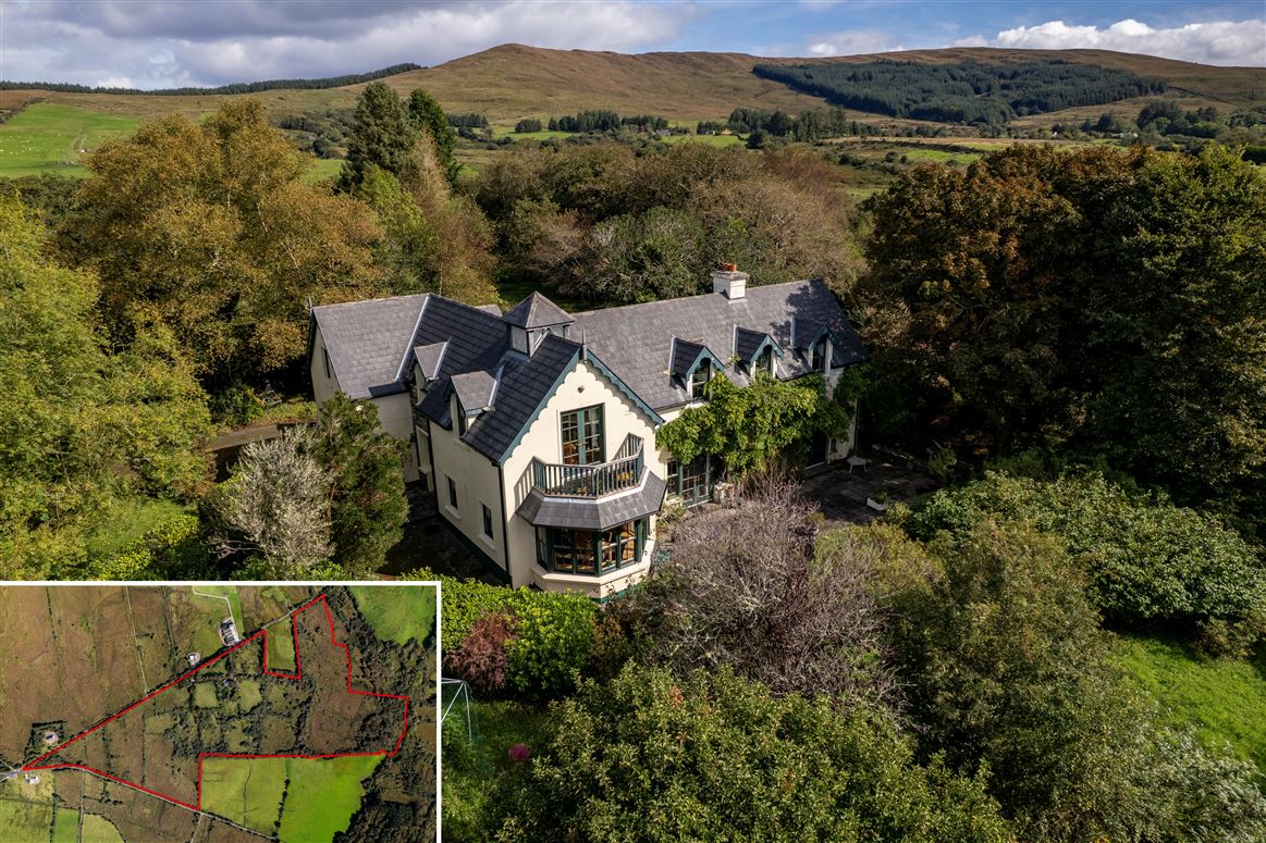 Coomnakilla North, Blackwater, Kenmare, Kerry