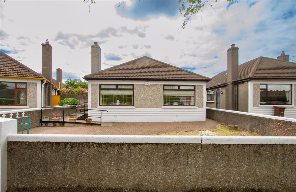 15 Dangan Park, Kimmage,   Dublin 12