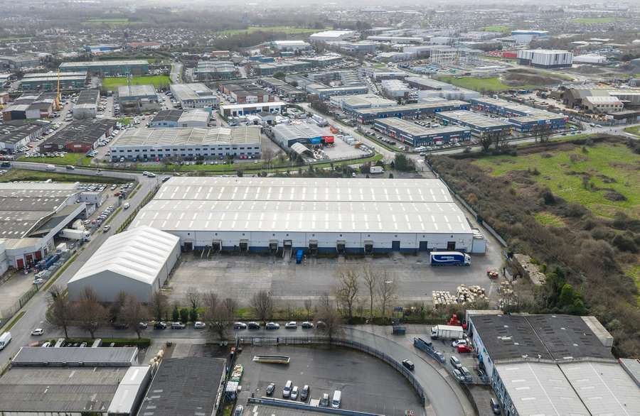 Warehouse Facility, Ballymount Road Lower, Dublin 12