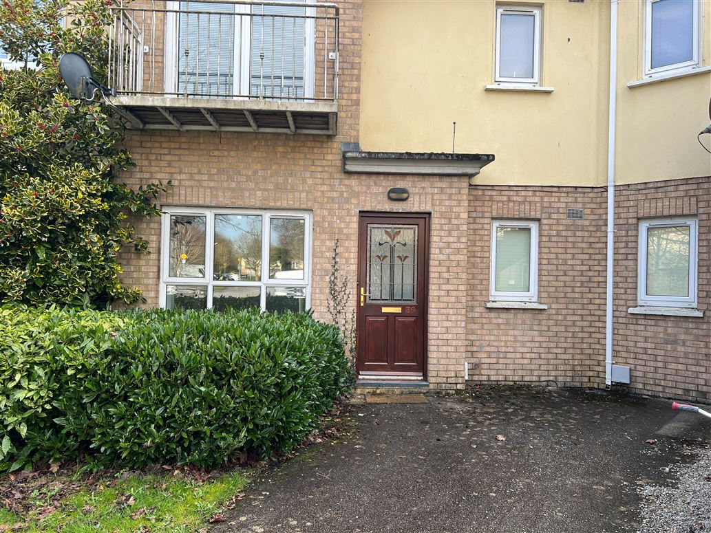 Apartment 39 Deerpark Court, Blessington, Wicklow