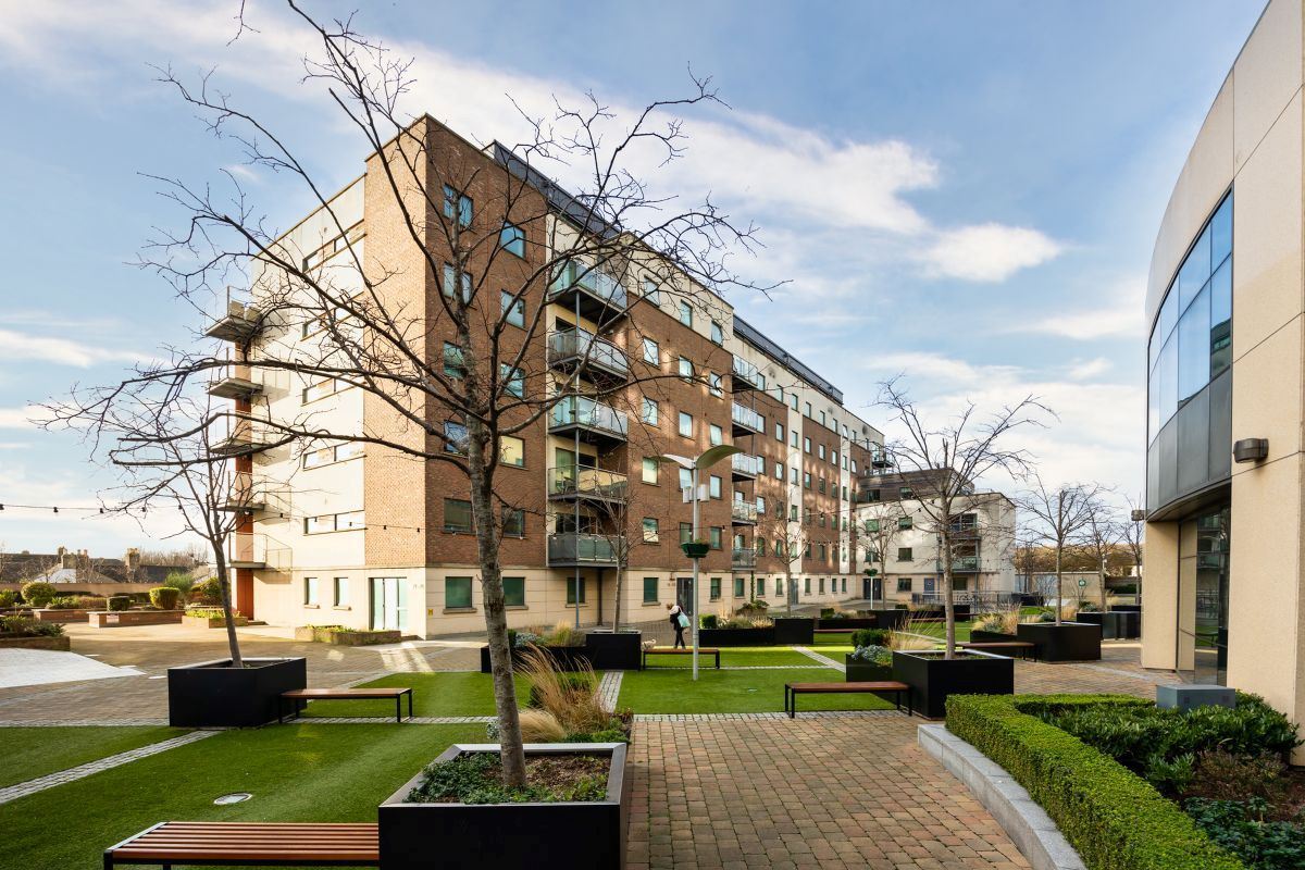 Apartment 57, The Lighthouse, North Strand, East Wall, Dublin 3