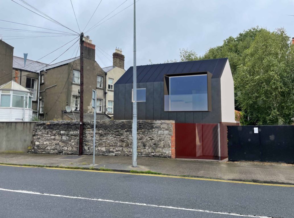 No. 54 Rathgar Avenue, Mews Site With Full Planning Permission, Rathgar, Dublin 6