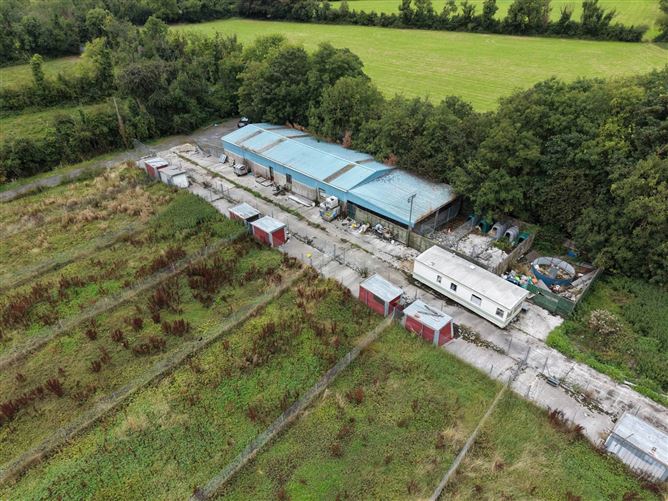 Formerly Mount Cashel Kennels On C. 10.97 Acres, Clooncashel More, Kilrooskey, County Roscommon