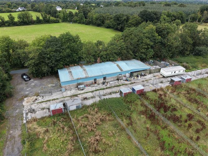 Formerly Mount Cashel Kennels On C. 10.97 Acres, Clooncashel More, Kilrooskey, County Roscommon