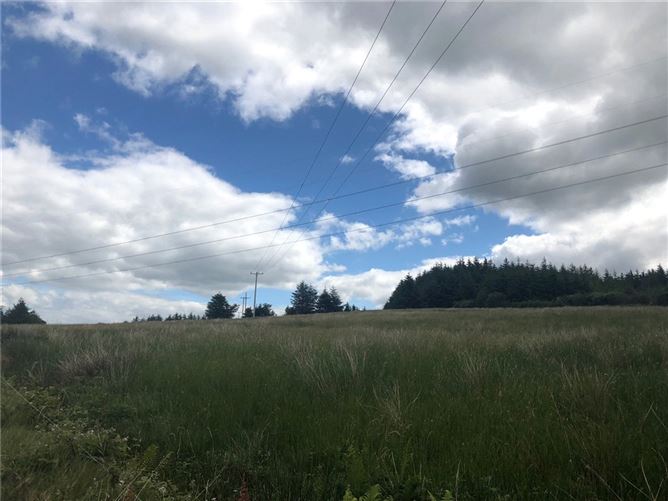 Land at Glenletternafinny, Folio CE7634, Connolly, Ennis, Co. Clare