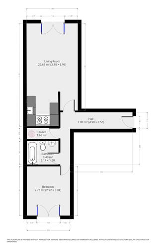 Apartment 4 Block B Wolsey House, Drynam Square, Drynam Hall, Kinsealy, Dublin