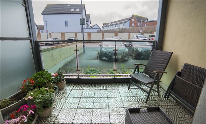 Apartment 4 Block B Wolsey House, Drynam Square, Drynam Hall, Kinsealy, Dublin