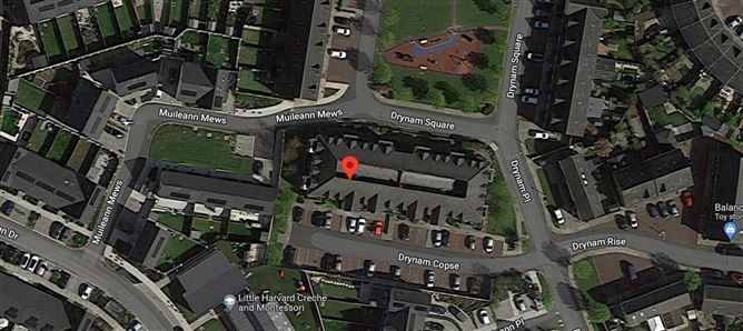Apartment 4 Block B Wolsey House, Drynam Square, Drynam Hall, Kinsealy, Dublin