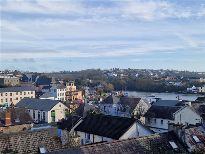 1 Cul an Tí, Higher O'Connell Street, Kinsale, Cork