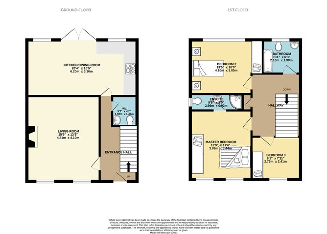 2 Cherry Orchard, Broomfield Village, Midleton, Cork