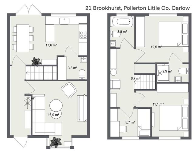 21 Brookhurst, Castle Oaks, Carlow