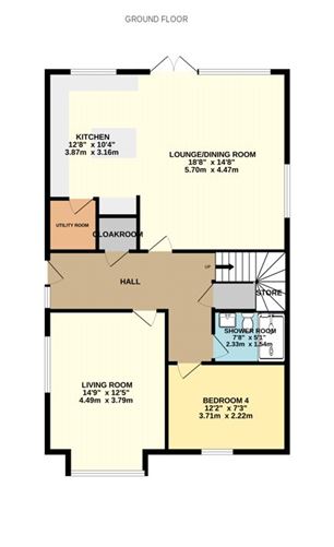 7 Priory Court, 1 To 9 The Priory Archers Wood, Delgany, Co. Wicklow