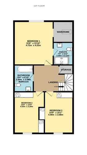 7 Priory Court, 1 To 9 The Priory Archers Wood, Delgany, Co. Wicklow