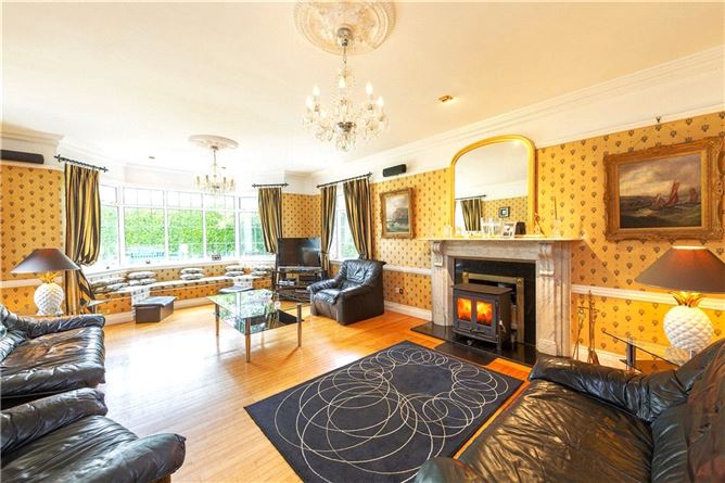 Ashley, Hainault Road, Foxrock, Dublin 18