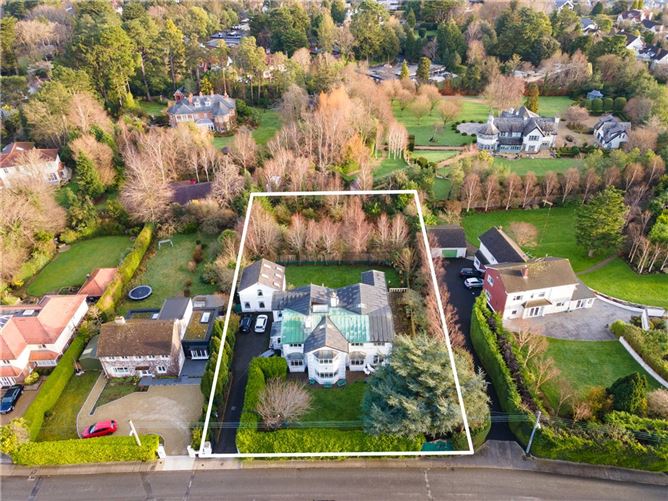 Ashley, Hainault Road, Foxrock, Dublin 18
