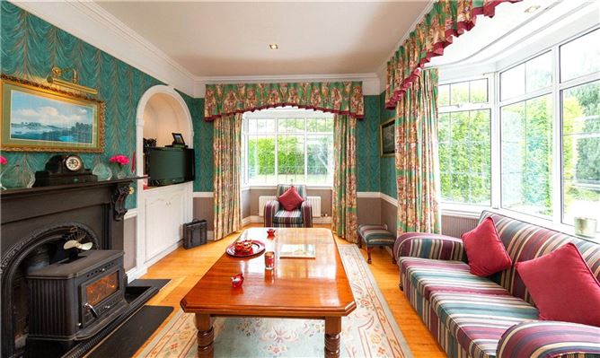 Ashley, Hainault Road, Foxrock, Dublin 18