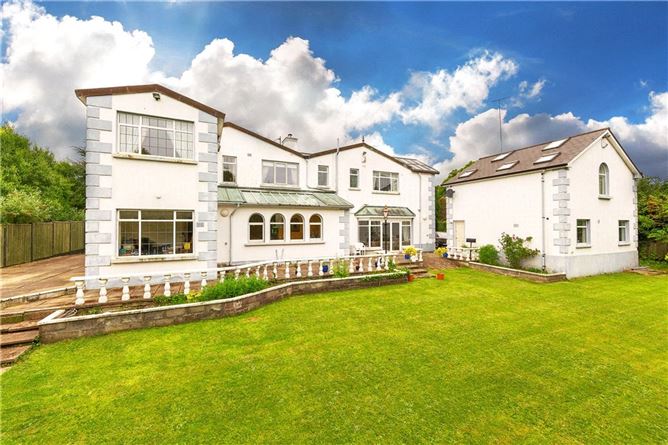 Ashley, Hainault Road, Foxrock, Dublin 18