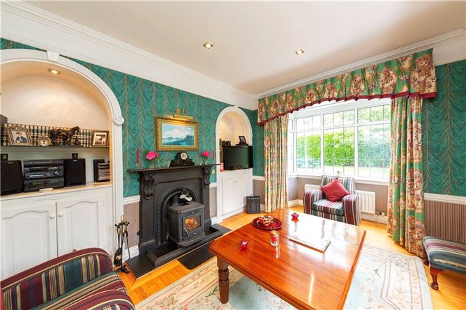 Ashley, Hainault Road, Foxrock, Dublin 18