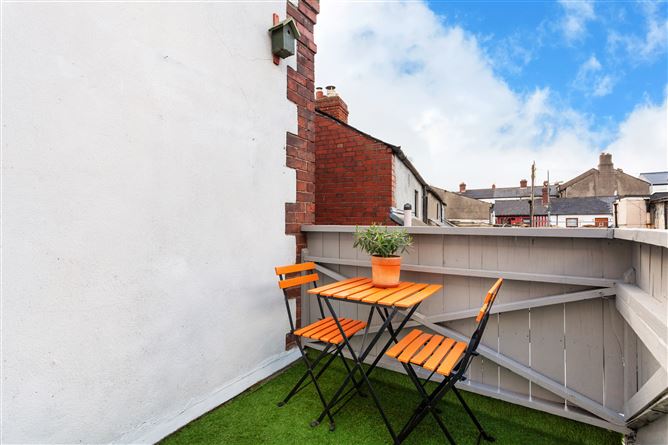 47 Reginald Street, The Coombe, Dublin 8