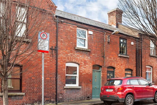 47 Reginald Street, The Coombe, Dublin 8
