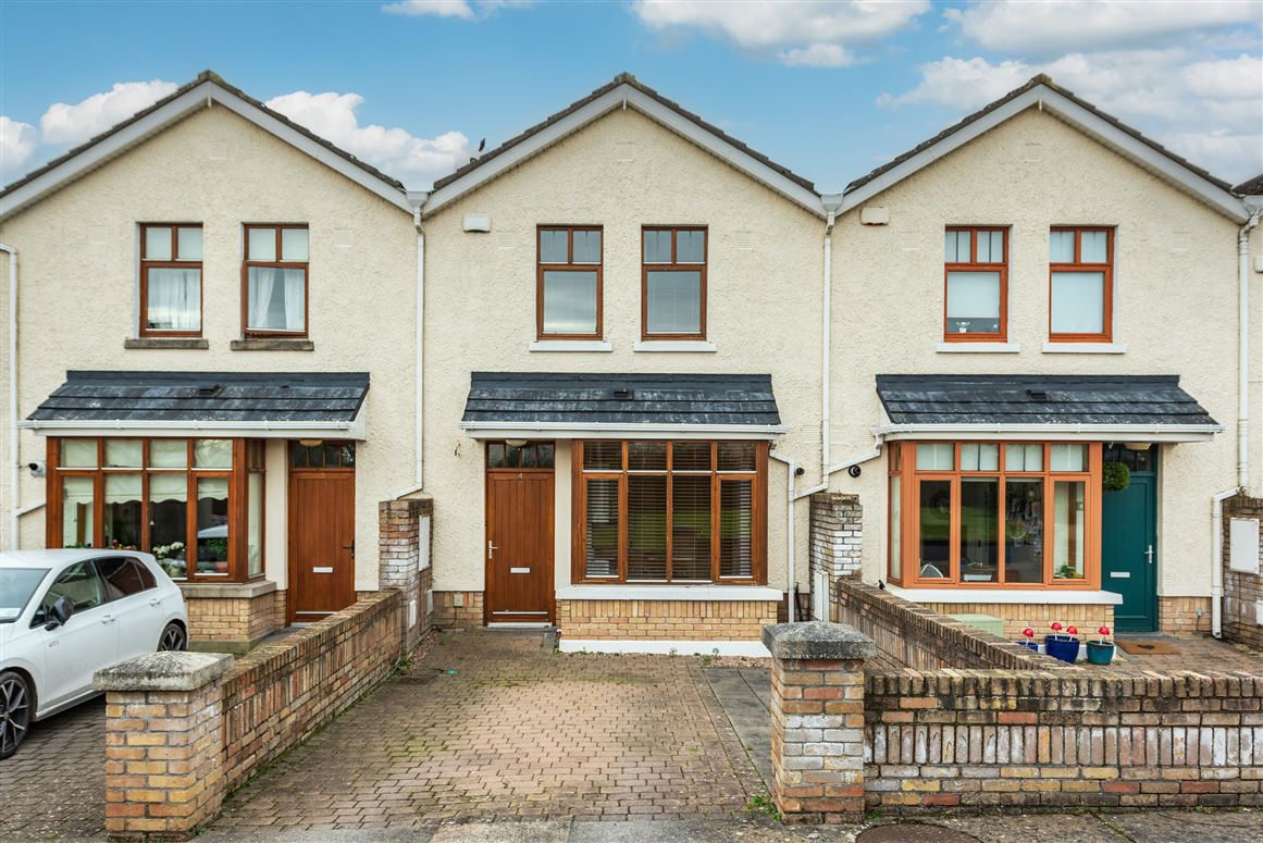 4 Old Connell Gate, Naas Road, Newbridge, Co. Kildare