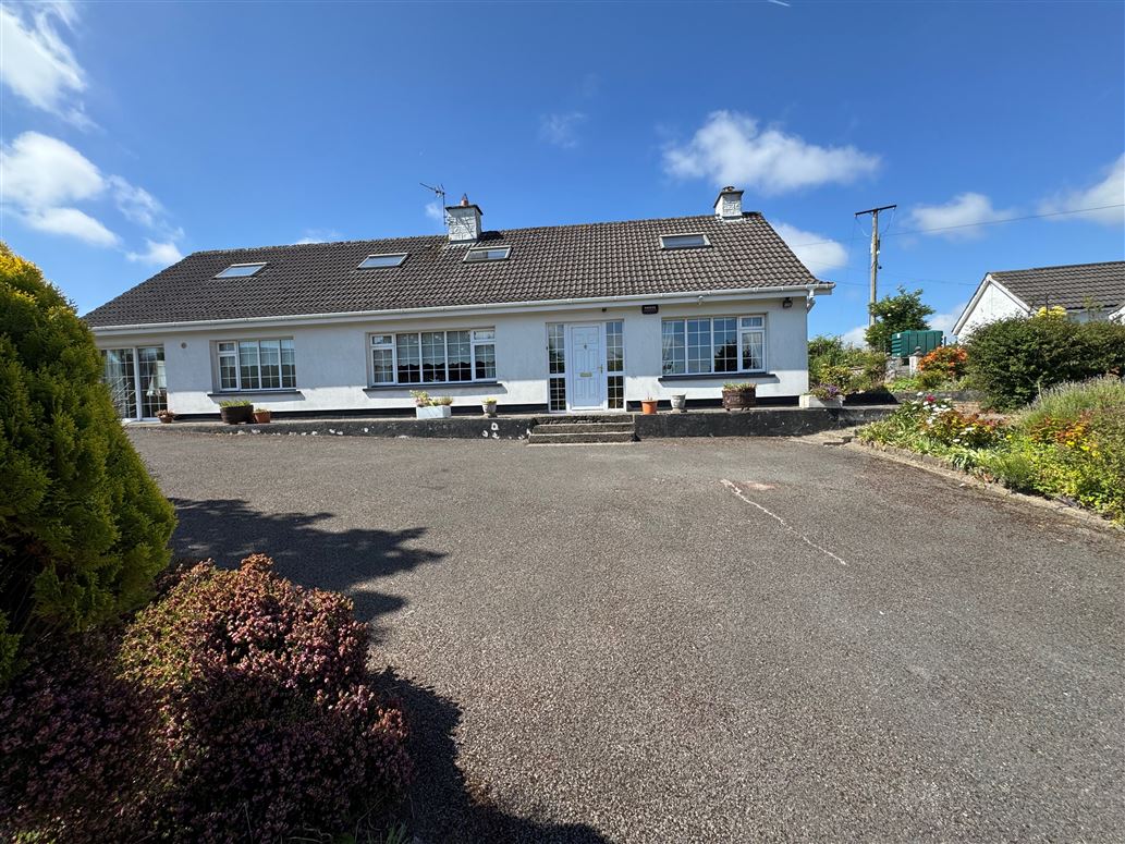 Bungalow on c. 0.7 Acre / 0.27 HA., Annacarney, Valleymount, Wicklow