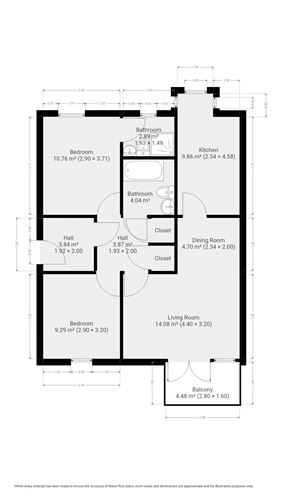Apt 97 Belmyane Park South, Belmayne, Dublin 13